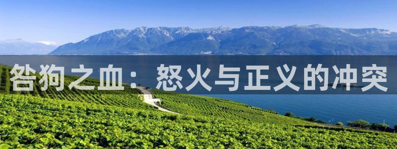 51动漫?：咎狗之血：怒火与正义的冲突