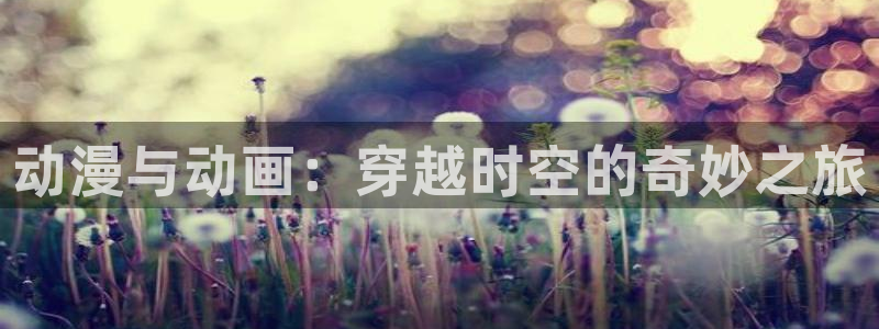 51动漫.com：动漫与动画：穿越时空的奇妙之旅