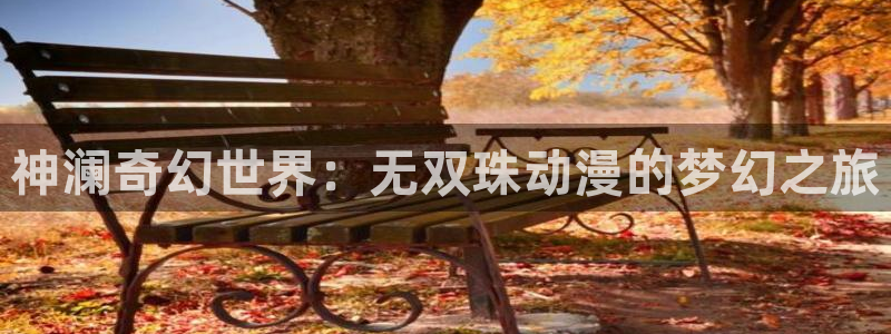 51动漫官网官方进入版本网页在线：神澜奇幻世界：无双珠动漫的梦幻之旅